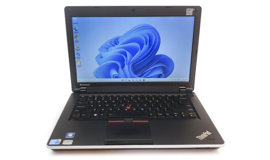 14" Lenovo ThinkPad Edge 14 laptop - Core i5, 8GB RAM, 500GB HDD