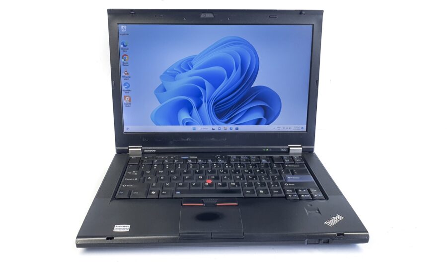 14" Lenovo ThinkPad T420 Laptop - i5, 8GB RAM, 500GB HDD