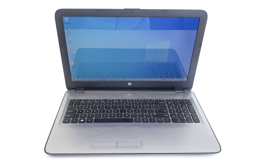 15.6" HP Notebook 15-af124au laptop - AMD A6, 8GB RAM, 1TB HDD