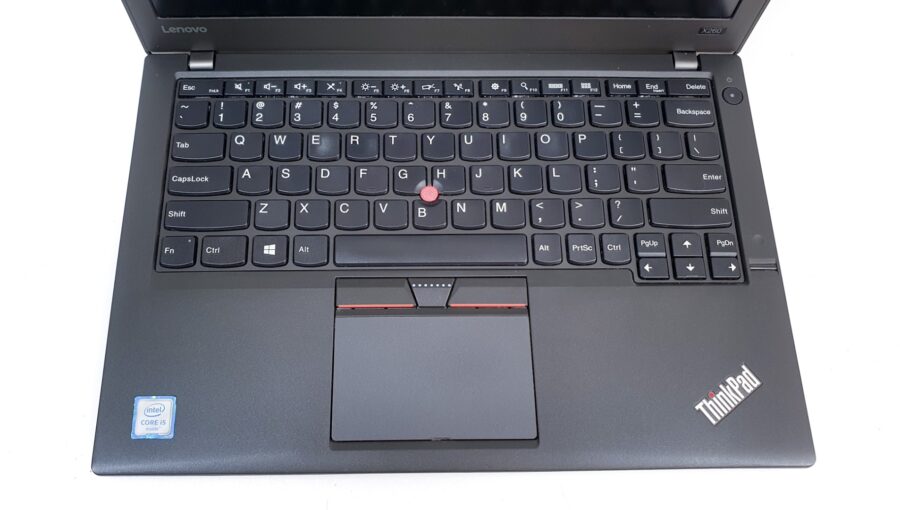 12.5" Lenovo ThinkPad X260 Ultralight laptop - i5 6th Gen, 8GB RAM, 480GB SSD - Image 6