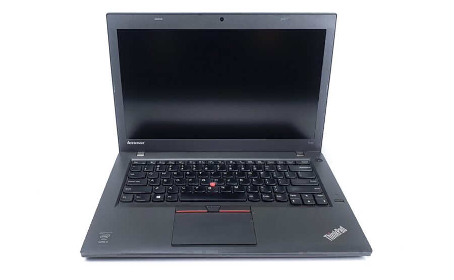 14" Lenovo Thinkpad T450 laptop - i5 5th Gen, 16GB RAM, 1TB HDD - Image 5