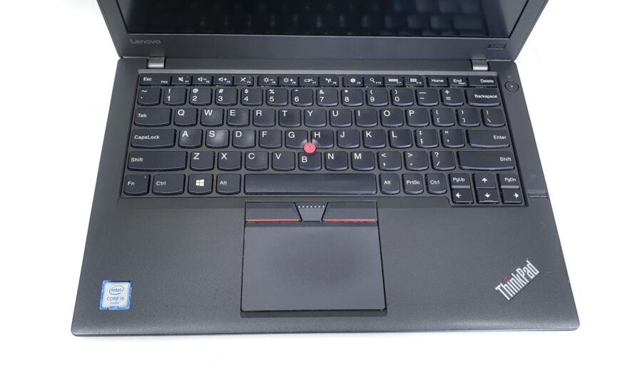 12.5" Lenovo ThinkPad X260 Ultralight laptop - i5 6th Gen, 8GB RAM, 480GB SSD - Image 7