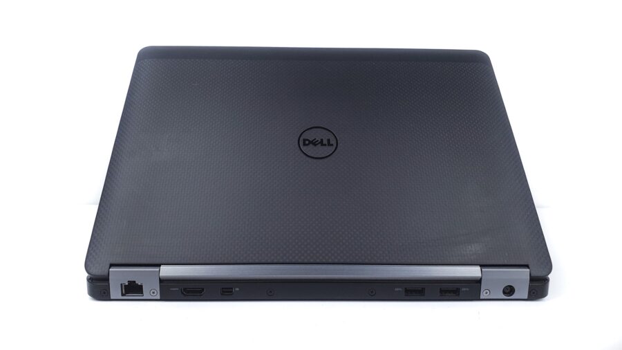 12.5" Dell Latitude E7270 TOUCH laptop - i5 6th Gen, 8GB RAM, 256GB SSD - Image 10