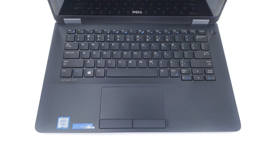 12.5" Dell Latitude E7270 TOUCH laptop - i5 6th Gen, 8GB RAM, 256GB SSD - Image 6