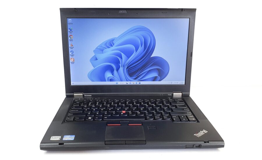 Lenovo ThinkPad T430 Laptop - i7 3rd Gen, 8GB RAM, 240GB SSD, 1GB GPU