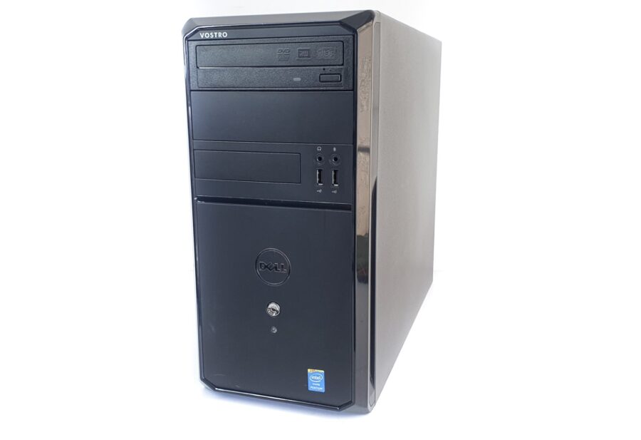 Dell Vostro 270 Desktop PC - Pentium, 8GB RAM, 500GB HDD, HDMI, WiFi - Image 2