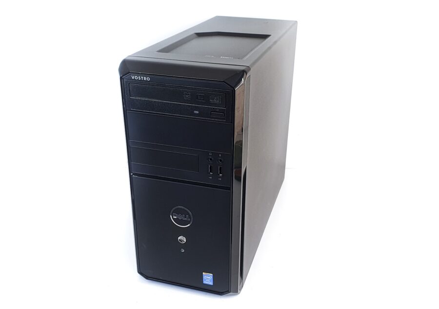 Dell Vostro 270 Desktop PC - Pentium, 8GB RAM, 500GB HDD, HDMI, WiFi