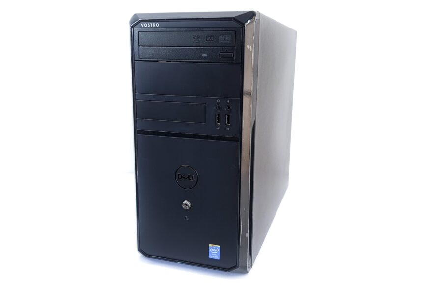 Dell Vostro 270 Desktop PC - Pentium, 8GB RAM, 500GB HDD, HDMI, WiFi - Image 2