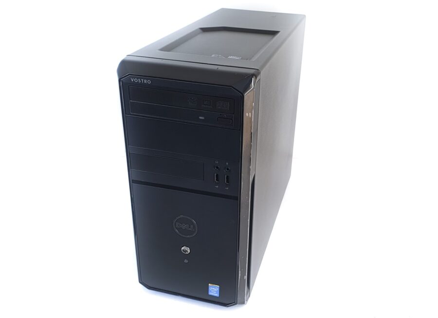 Dell Vostro 270 Desktop PC - Pentium, 8GB RAM, 500GB HDD, HDMI, WiFi