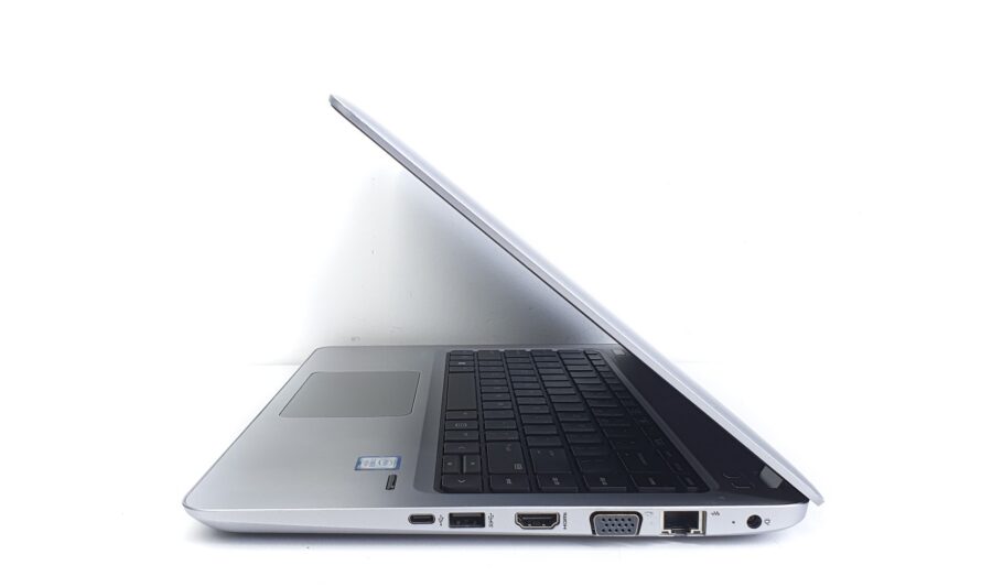 13.3 inch HP ProBook 430 G4 laptop - i5 7th Gen, 8GB RAM, 256GB SSD - Image 9