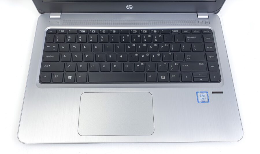 13.3 inch HP ProBook 430 G4 laptop - i5 7th Gen, 8GB RAM, 256GB SSD - Image 7