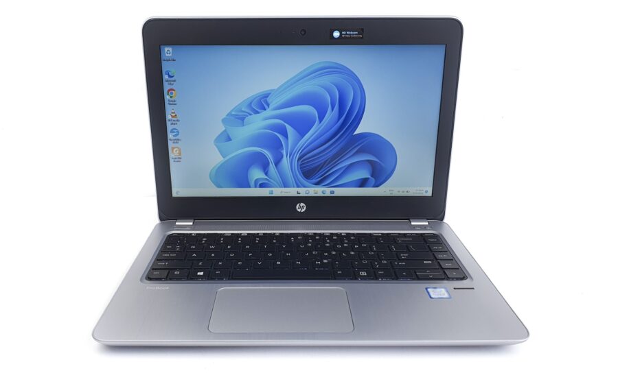 13.3 inch HP ProBook 430 G4 laptop - i5 7th Gen, 8GB RAM, 256GB SSD - Image 2