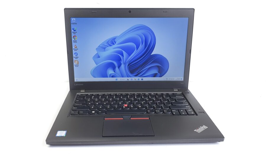 14" Lenovo ThinkPad T460 ultrabook - i5 6th Gen, 8GB RAM, 1TB HDD