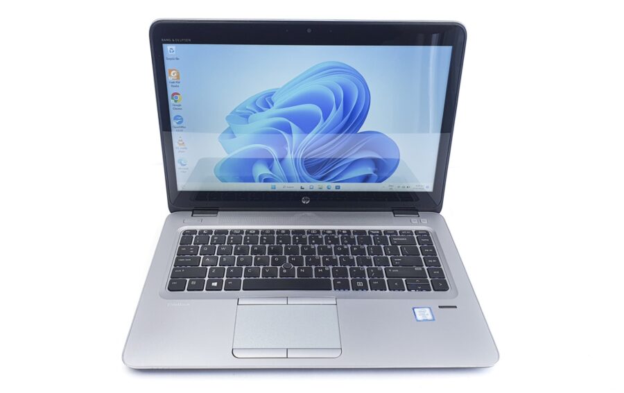 14" HP EliteBook 840 G3 TOUCH laptop - i5 (6th Gen), 8GB RAM, 120GB SSD