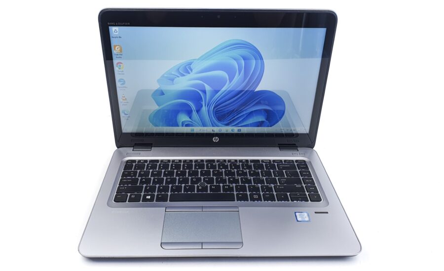 14" HP EliteBook 840 G3 TOUCH laptop - i5 (6th Gen), 16GB RAM, 256GB SSD