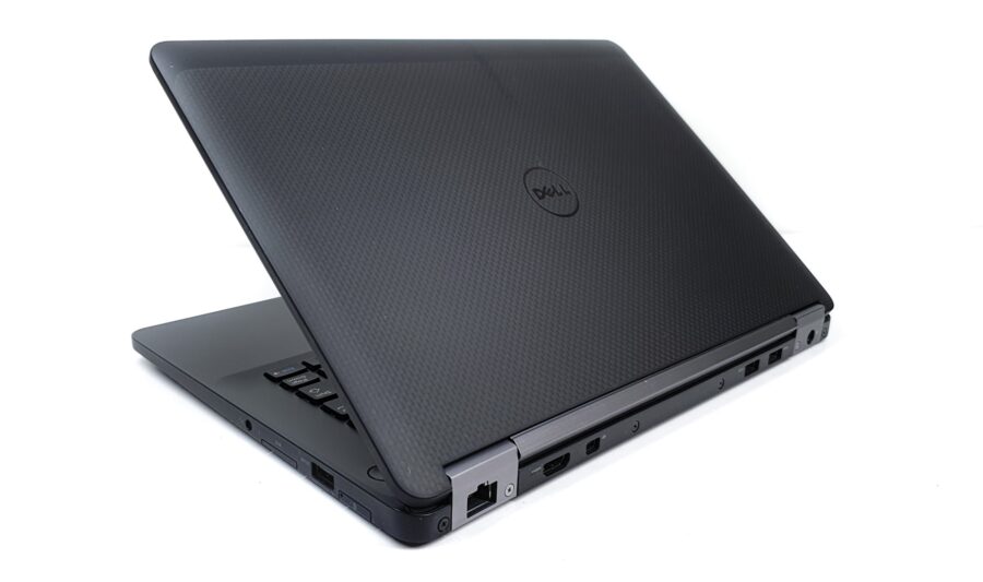 12.5" Dell Latitude E7270 TOUCH laptop - i5 6th Gen, 8GB RAM, 256GB SSD