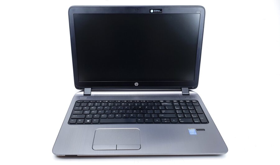 15.6" HP ProBook 450 G2 laptop - i5 5th Gen, 8GB RAM, 240GB SSD - Image 6