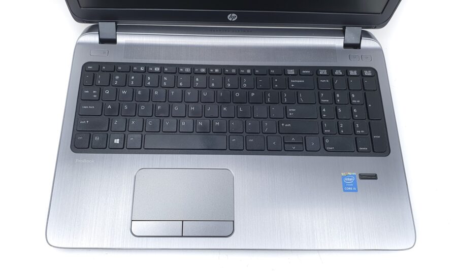 15.6" HP ProBook 450 G2 laptop - i5 5th Gen, 8GB RAM, 240GB SSD - Image 7