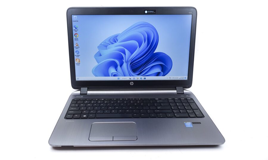 15.6" HP ProBook 450 G2 laptop - i5 5th Gen, 8GB RAM, 240GB SSD