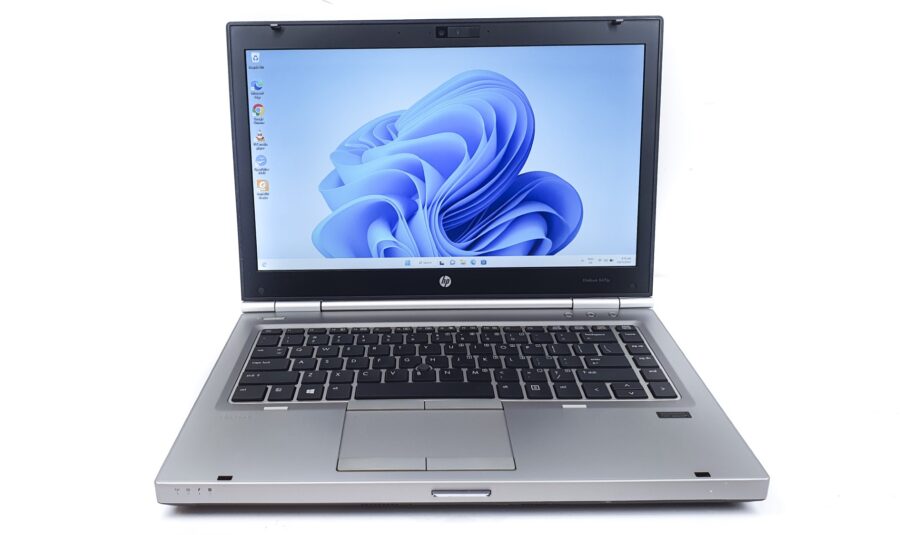 14" HP EliteBook 8470P laptop - i5 3rd Gen, 8GB RAM, 750GB HDD