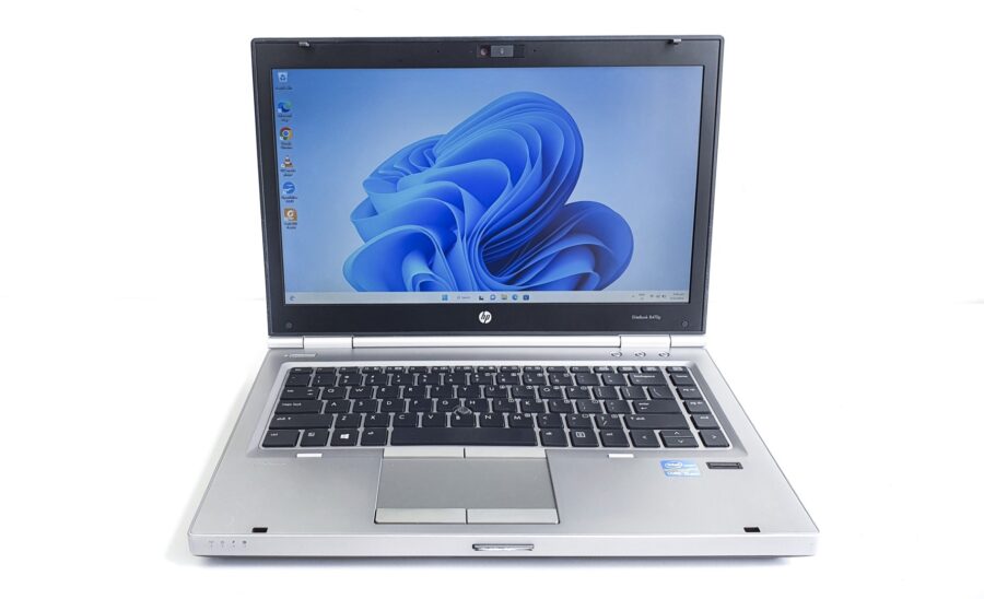 14" HP EliteBook 8470P laptop - i5 3rd Gen, 8GB RAM, 1TB HDD