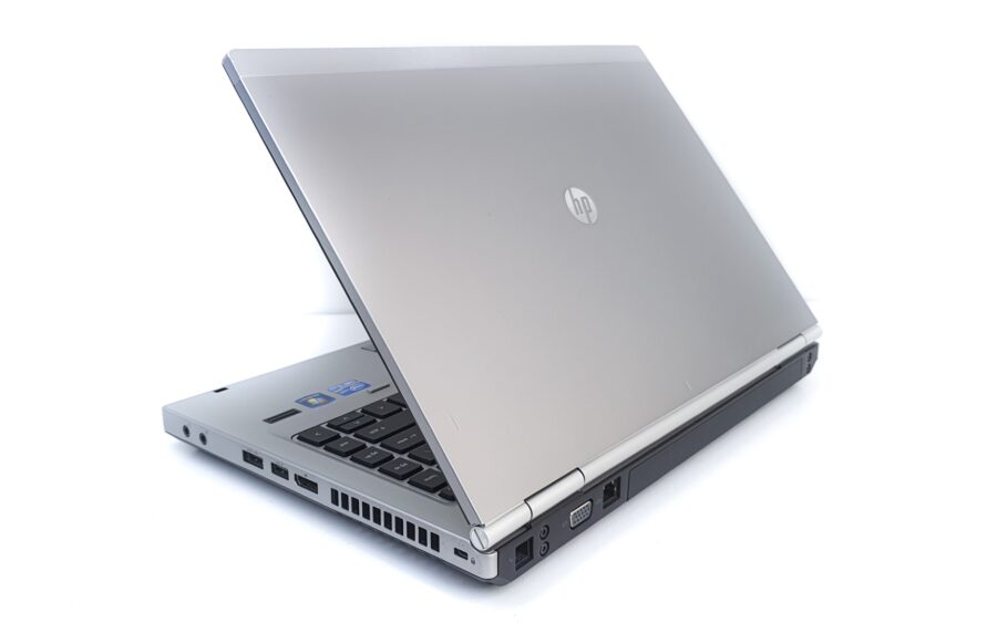 14" HP EliteBook 8460P laptop - Intel i5, 8GB RAM, 750GB HDD - Image 2