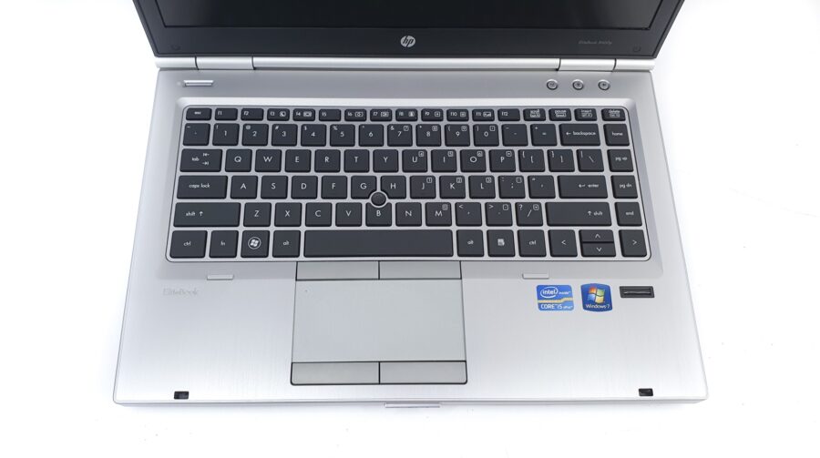 14" HP EliteBook 8460P laptop - Intel i5, 8GB RAM, 750GB HDD - Image 7