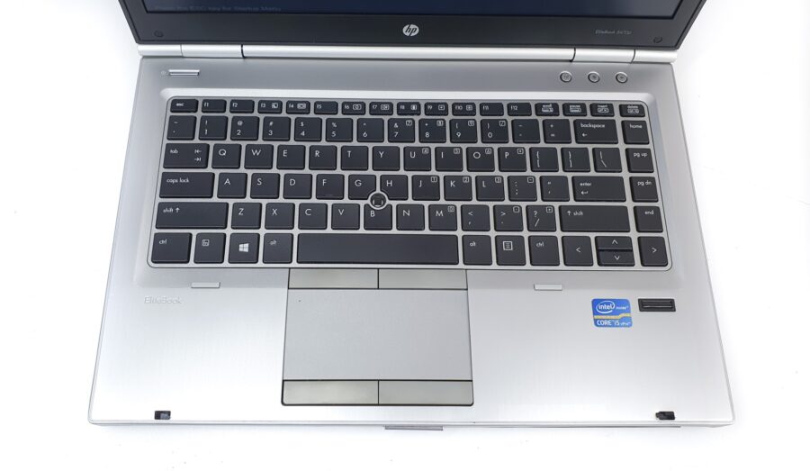 14" HP EliteBook 8470P laptop - i5 3rd Gen, 8GB RAM, 1TB HDD - Image 7