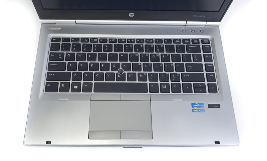 14" HP EliteBook 8470P laptop - i5 3rd Gen, 8GB RAM, 750GB HDD - Image 7