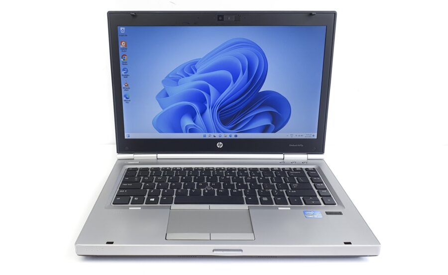 14" HP EliteBook 8470P laptop - i5 3rd Gen, 8GB RAM, 750GB HDD