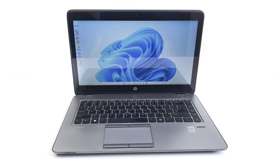 14" HP EliteBook 840 G1 TOUCH laptop - i5 4th Gen, 8GB RAM, 240GB SSD