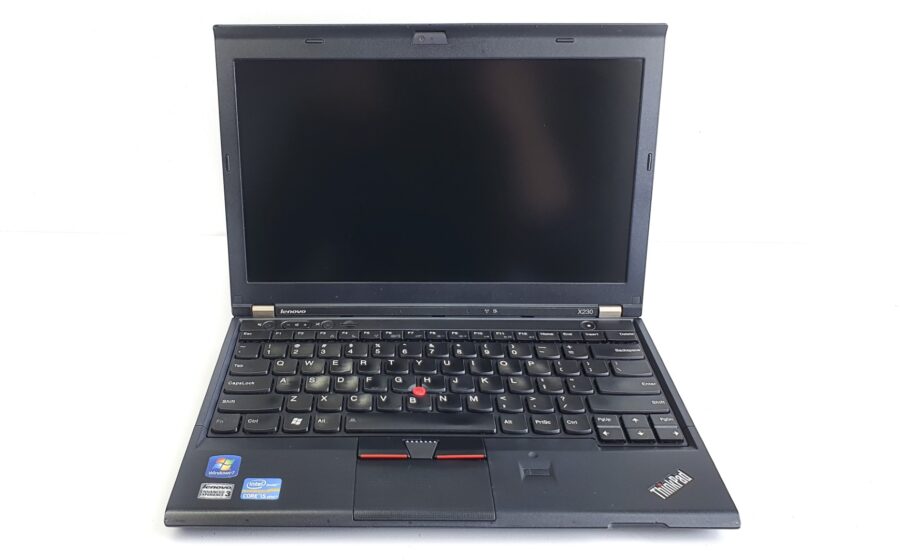 12.5" Lenovo Thinkpad X230 Laptop - Core i5, 8GB RAM, 500GB HDD - Image 6