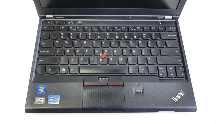 12.5" Lenovo Thinkpad X230 Laptop - Core i5, 8GB RAM, 500GB HDD - Image 7