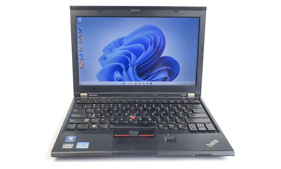 12.5" Lenovo Thinkpad X230 Laptop - Core i5, 8GB RAM, 500GB HDD