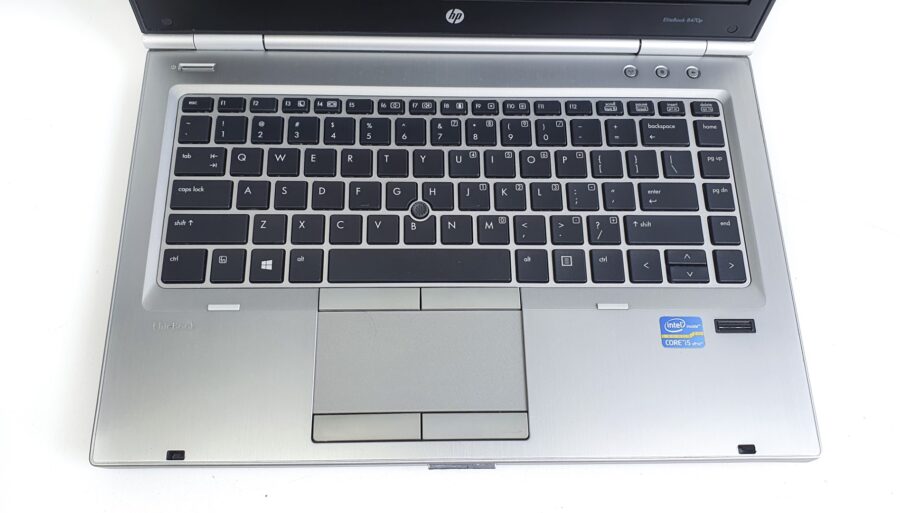 14" HP EliteBook 8470P laptop - i5 3rd Gen, 8GB RAM, 1TB HDD - Image 7