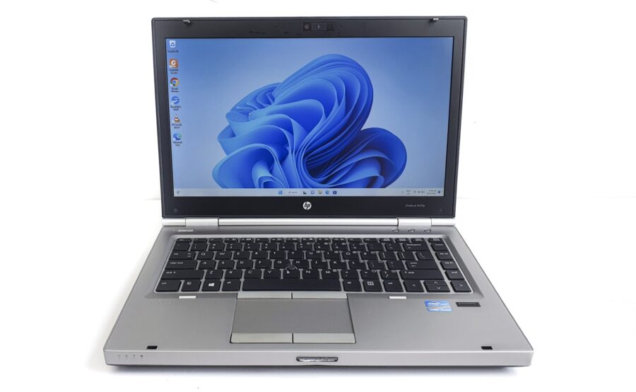 14" HP EliteBook 8470P laptop - i5 3rd Gen, 8GB RAM, 1TB HDD