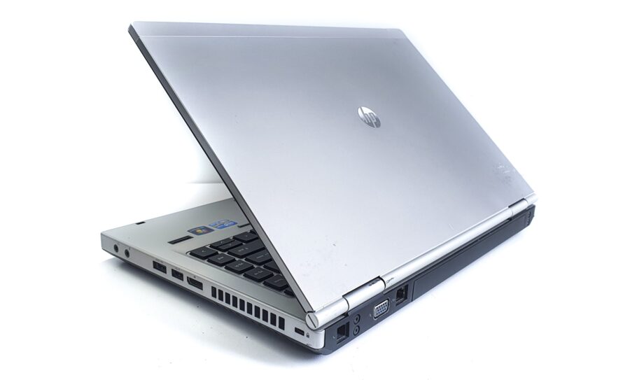 14" HP EliteBook 8460P laptop - Intel i5, 8GB RAM, 500GB HDD - Image 5