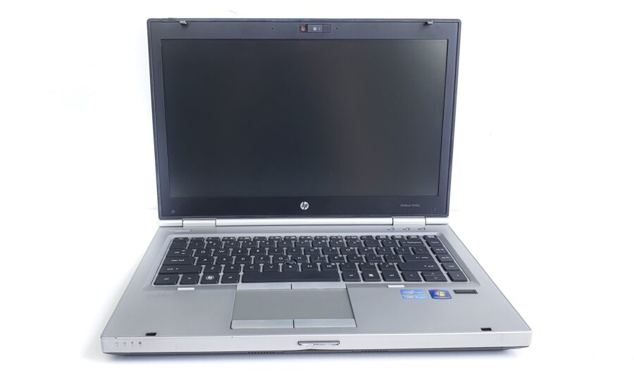 14" HP EliteBook 8460P laptop - Intel i5, 8GB RAM, 500GB HDD - Image 6