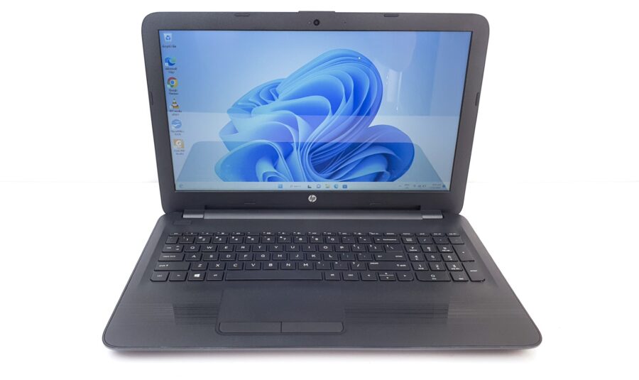 15.6 inch HP 15-ba009dx laptop - AMD Quad-Core, 8GB RAM, 128GB SSD