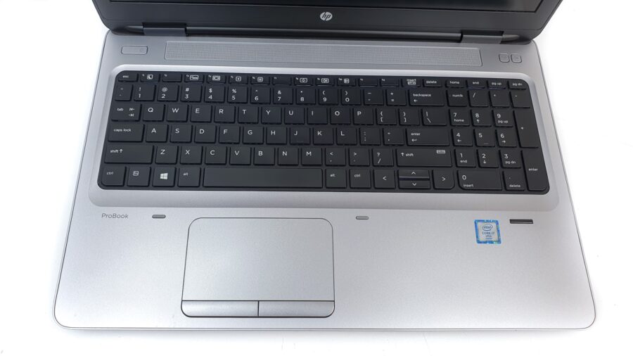 15.6" HP ProBook 650 G2 laptop - i7 6th Gen, 16GB RAM, 256GB SSD, 2GB GPU - Image 7