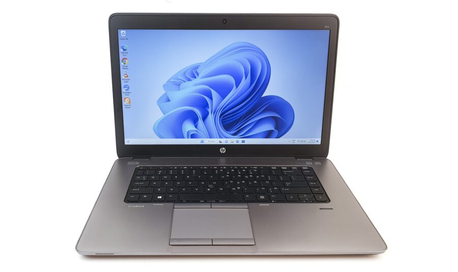 15.6" HP EliteBook 850 G1 laptop - i7 4th Gen, 16GB RAM, 256GB SSD