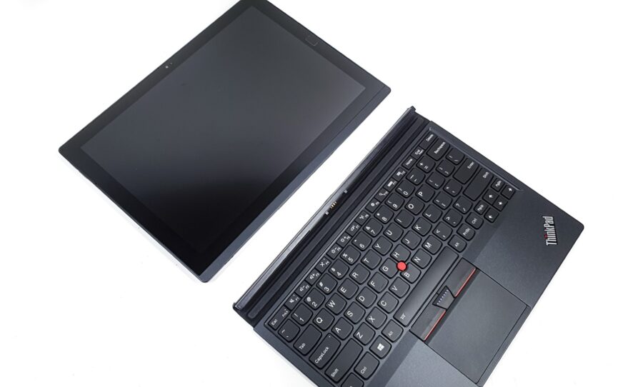 12" Lenovo ThinkPad X1 Business Tablet - Core M7, 8GB RAM, 256GB SSD - Image 2