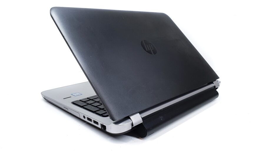 HP ProBook 450 G3 laptop - i5 6th Gen, 8GB RAM, 256GB SSD - Image 5