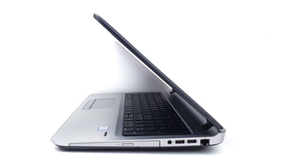 HP ProBook 450 G3 laptop - i5 6th Gen, 8GB RAM, 256GB SSD - Image 9