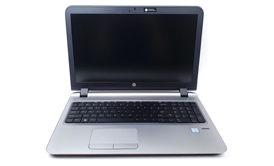 HP ProBook 450 G3 laptop - i5 6th Gen, 8GB RAM, 256GB SSD - Image 6