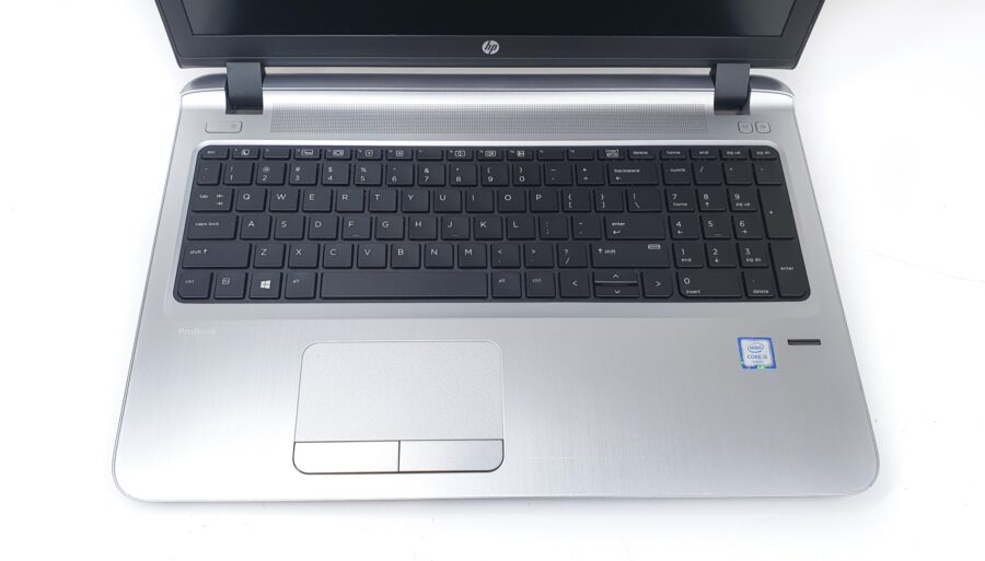 HP ProBook 450 G3 laptop - i5 6th Gen, 8GB RAM, 256GB SSD - Image 7