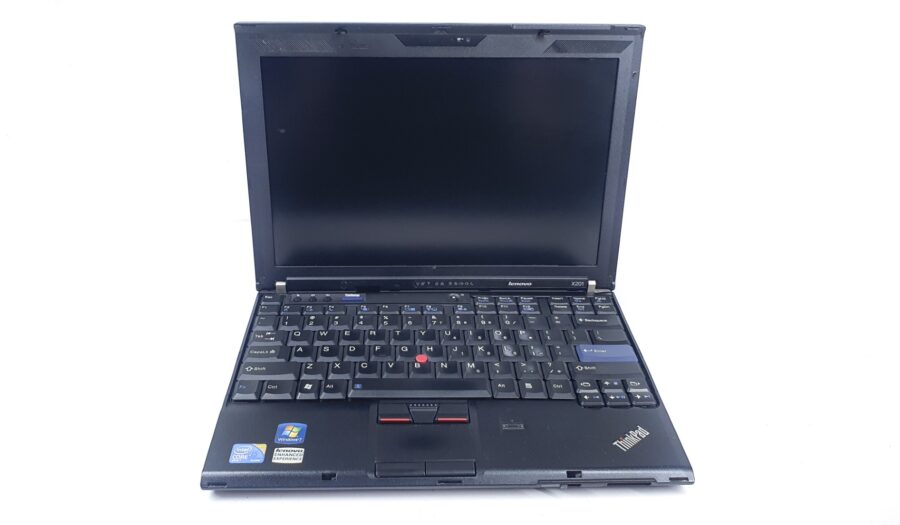 12.1" Lenovo ThinkPad X201 Laptop - i5, 8GB RAM, 500GB HDD - Image 6