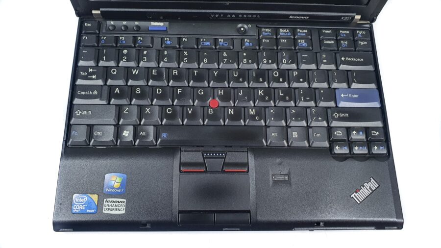 12.1" Lenovo ThinkPad X201 Laptop - i5, 8GB RAM, 500GB HDD - Image 7