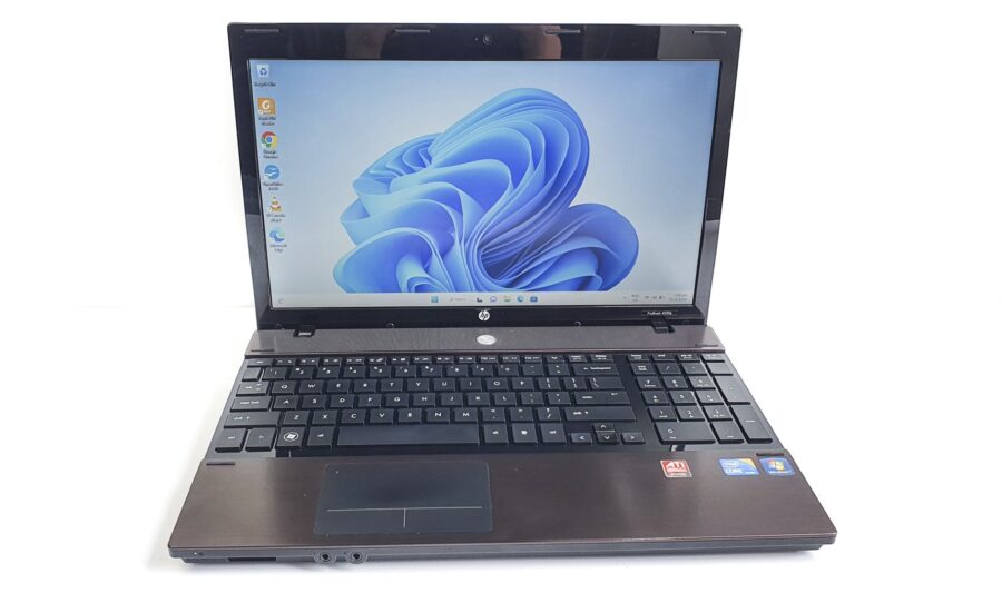 15.6" HP ProBook 4520s Laptop - i5, 8GB RAM, 500GB HDD