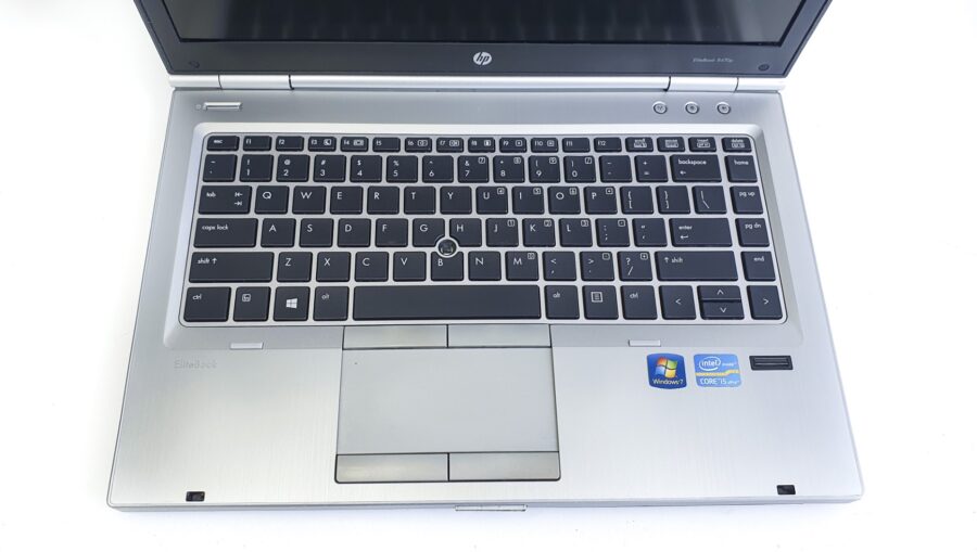 14" HP EliteBook 8470P laptop - i5 3rd Gen, 8GB RAM, 640GB HDD - Image 7